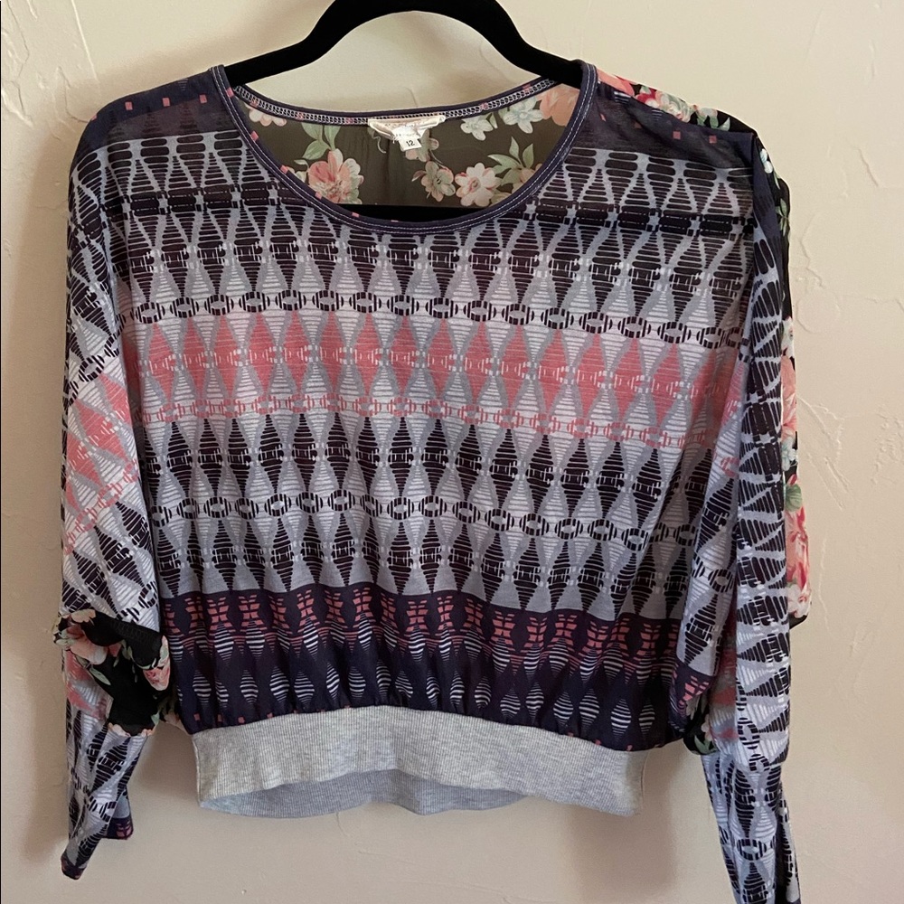 Hanna Banana Kids Shirt